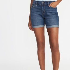 Old Navy 14 denim shorts